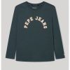 Блуза на лога Pepe Jeans London