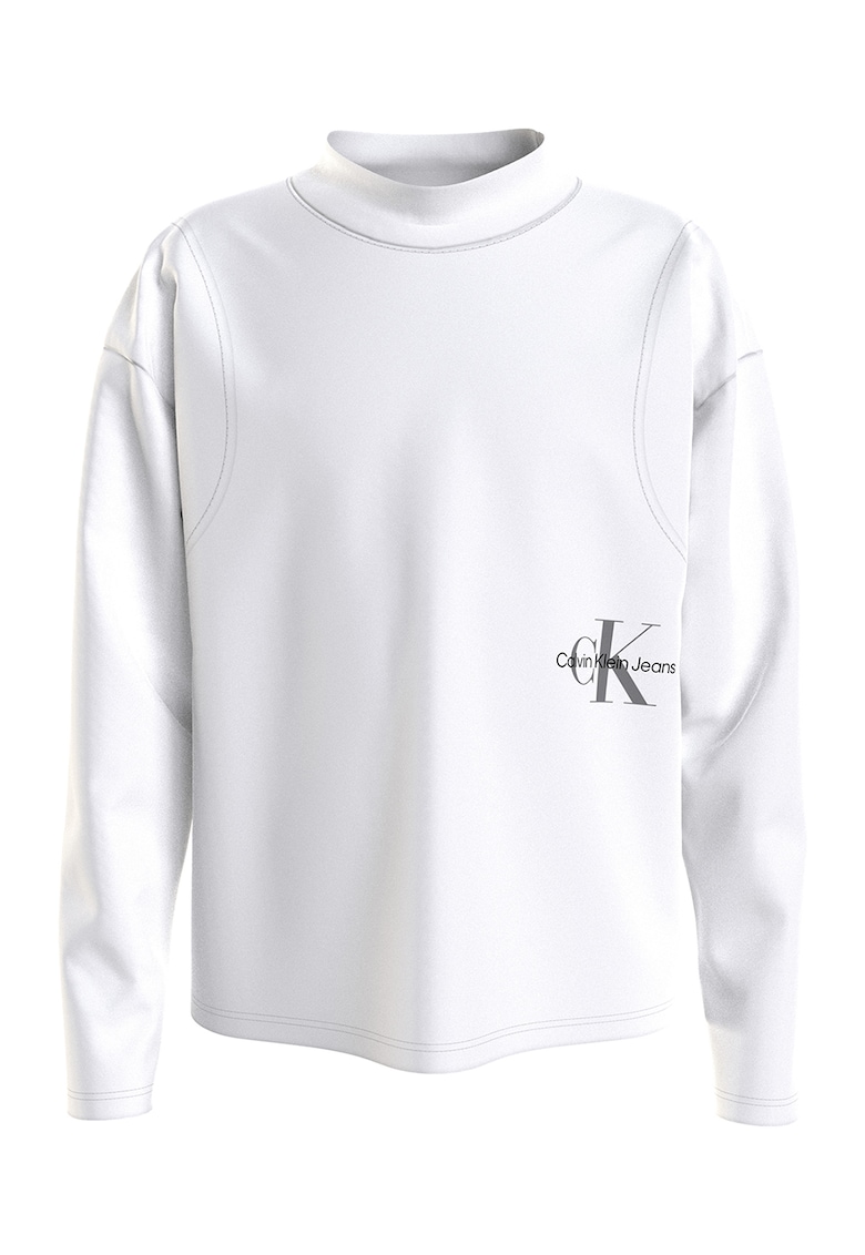 Блуза с лого CALVIN KLEIN