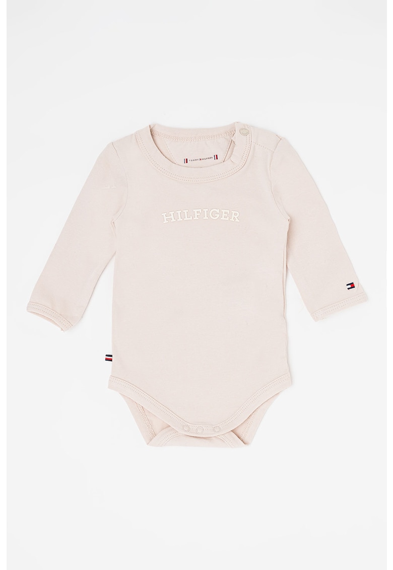 Боди с дълги ръкави Tommy Hilfiger