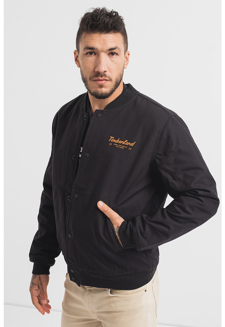 Бомбър яке Utility с капси Timberland