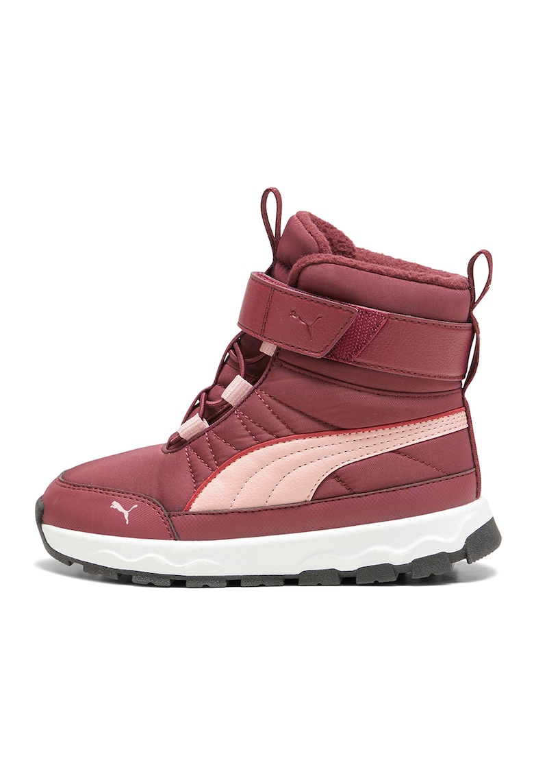 Боти Evolve AC+ с лого и велкро Puma