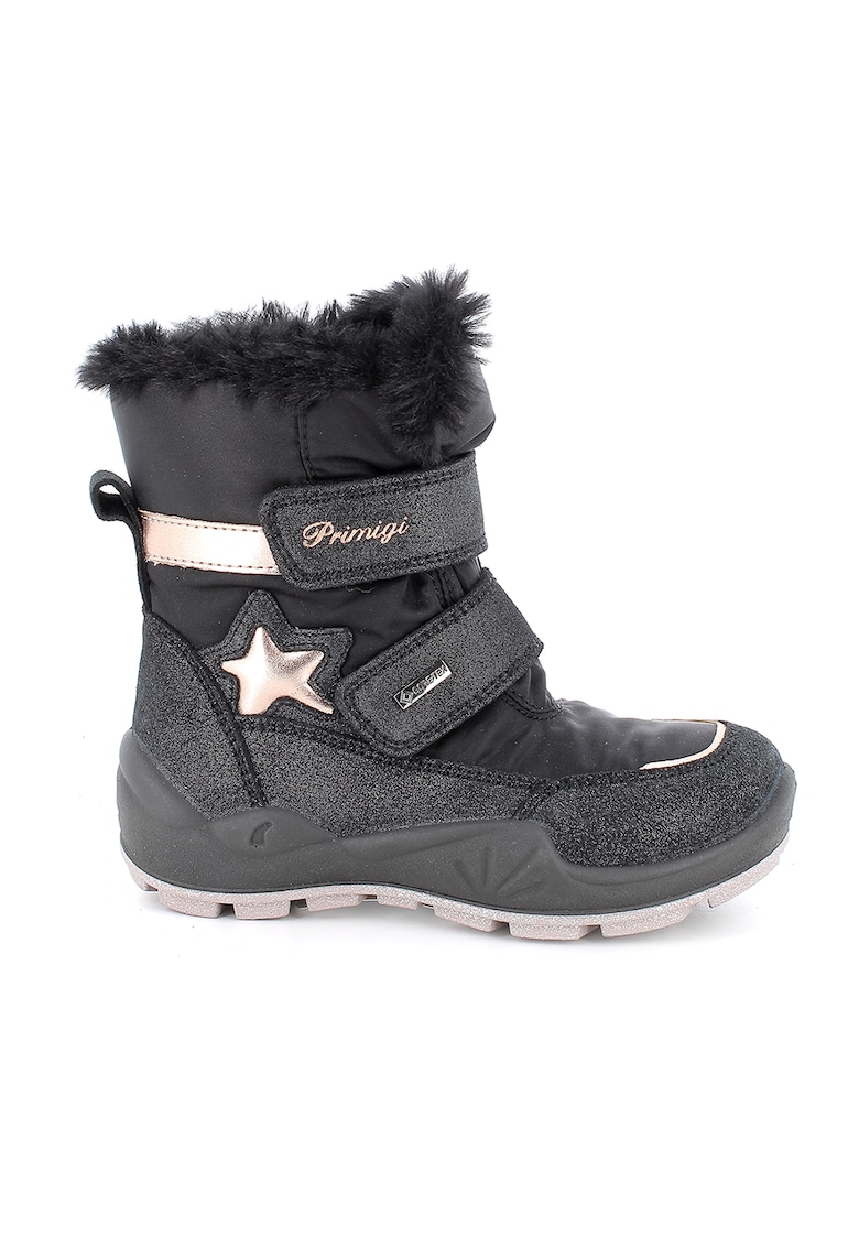 Боти Gore-Tex с велкро Primigi