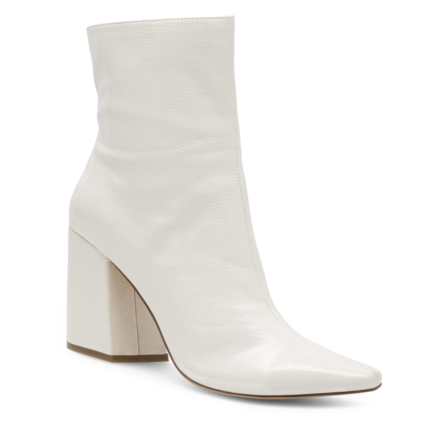 Боти Nine West в Бял цвят