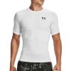 Слим фитнес тениска с лого Under Armour