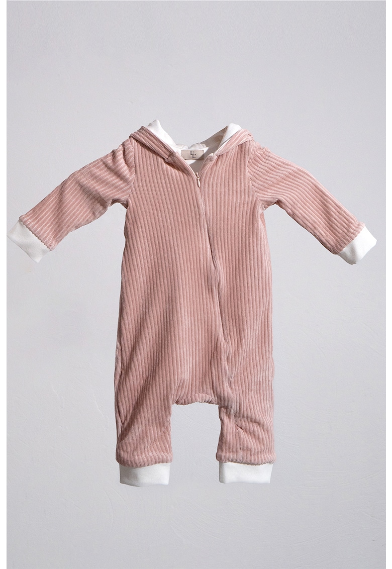 Гащеризон Little Pink Bunny с дизайн на ушички Urban Corner
