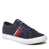 Гуменки Jack&Jones в Черен цвят