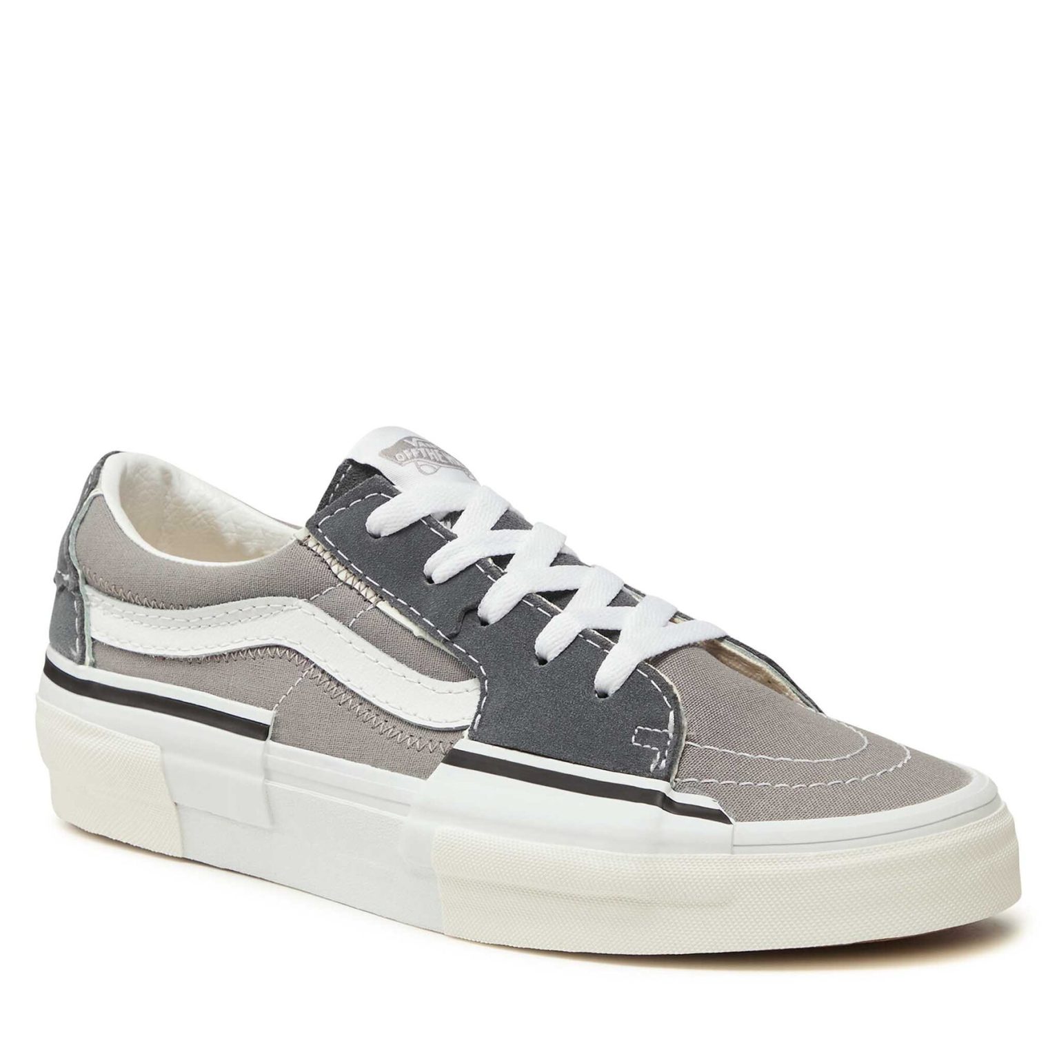 Гуменки Vans в Сив цвят