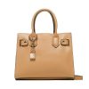 Дамска чанта Aldo в Бежов цвят