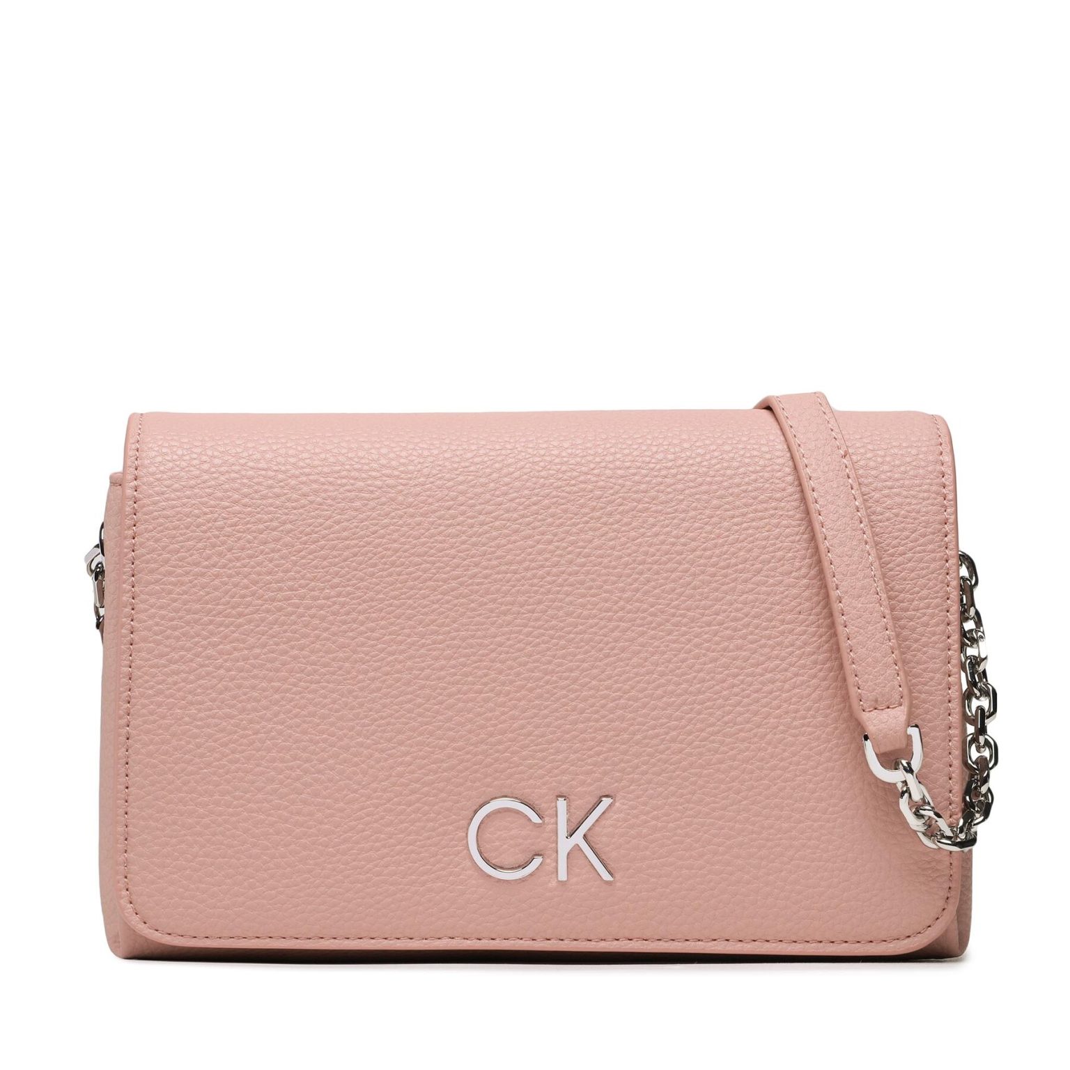 Дамска чанта Calvin Klein в Розов цвят