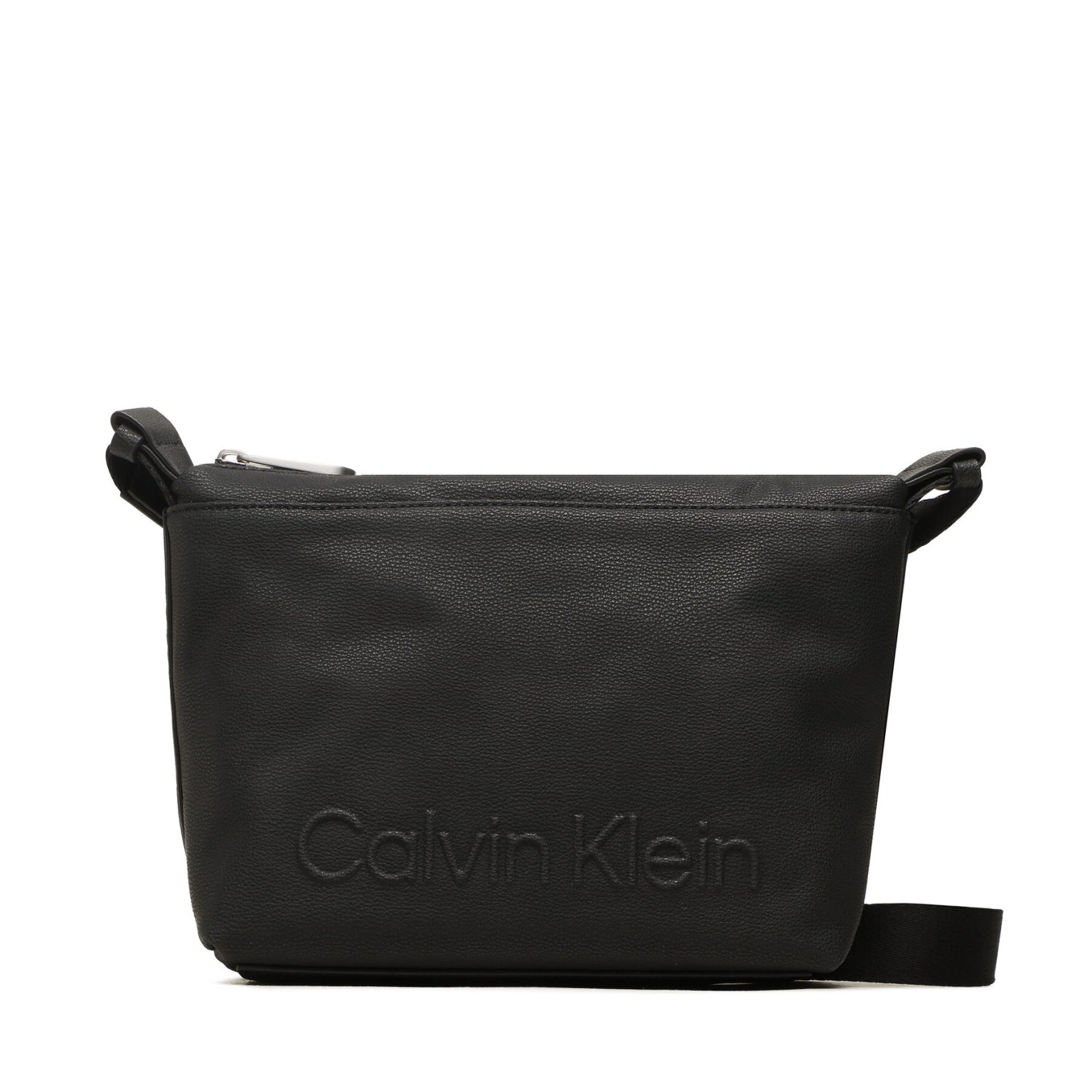 Дамска чанта Calvin Klein в Черен цвят
