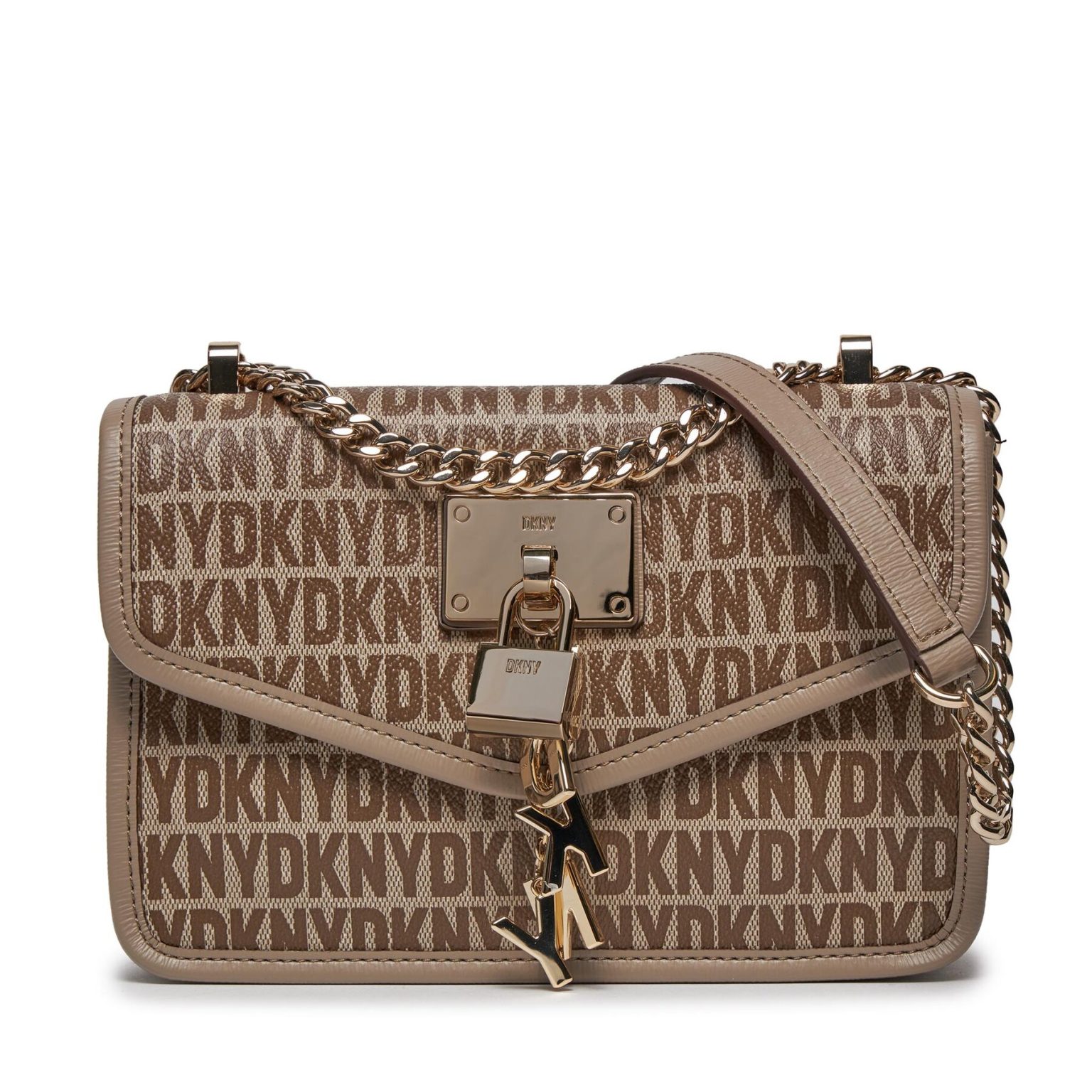 Дамска чанта DKNY на ниска цена