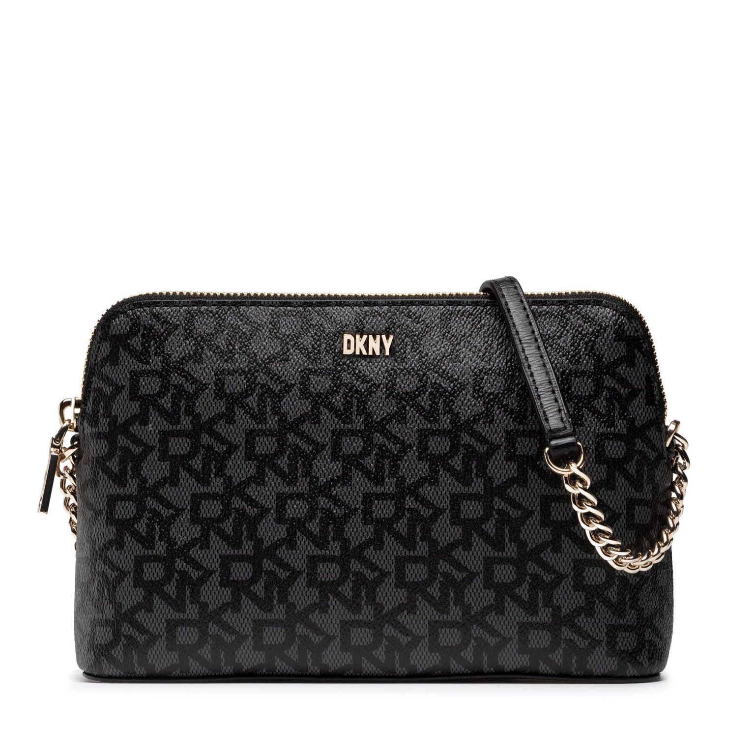 Дамска чанта DKNY в Черен цвят