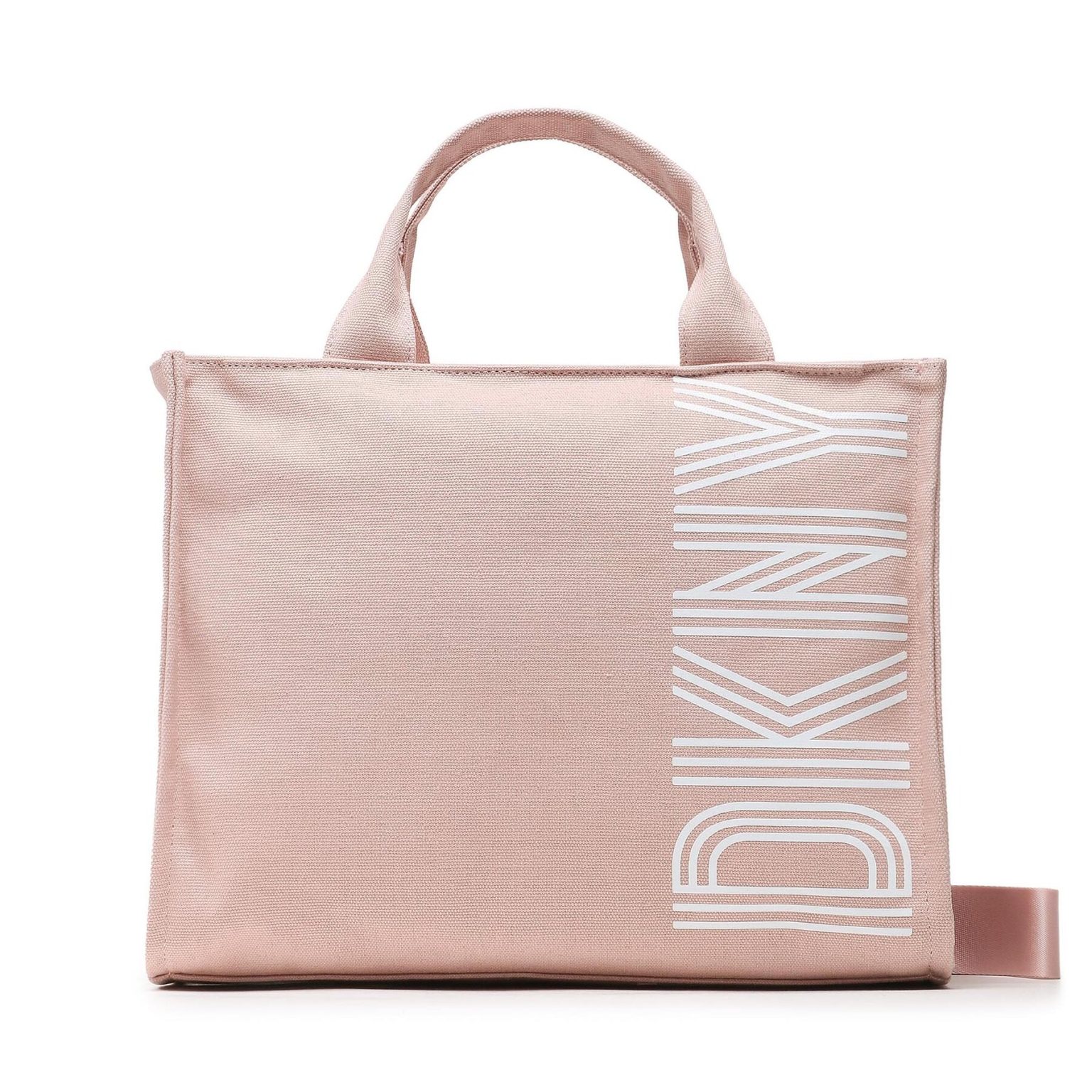 Дамска чанта DKNY в Розов цвят