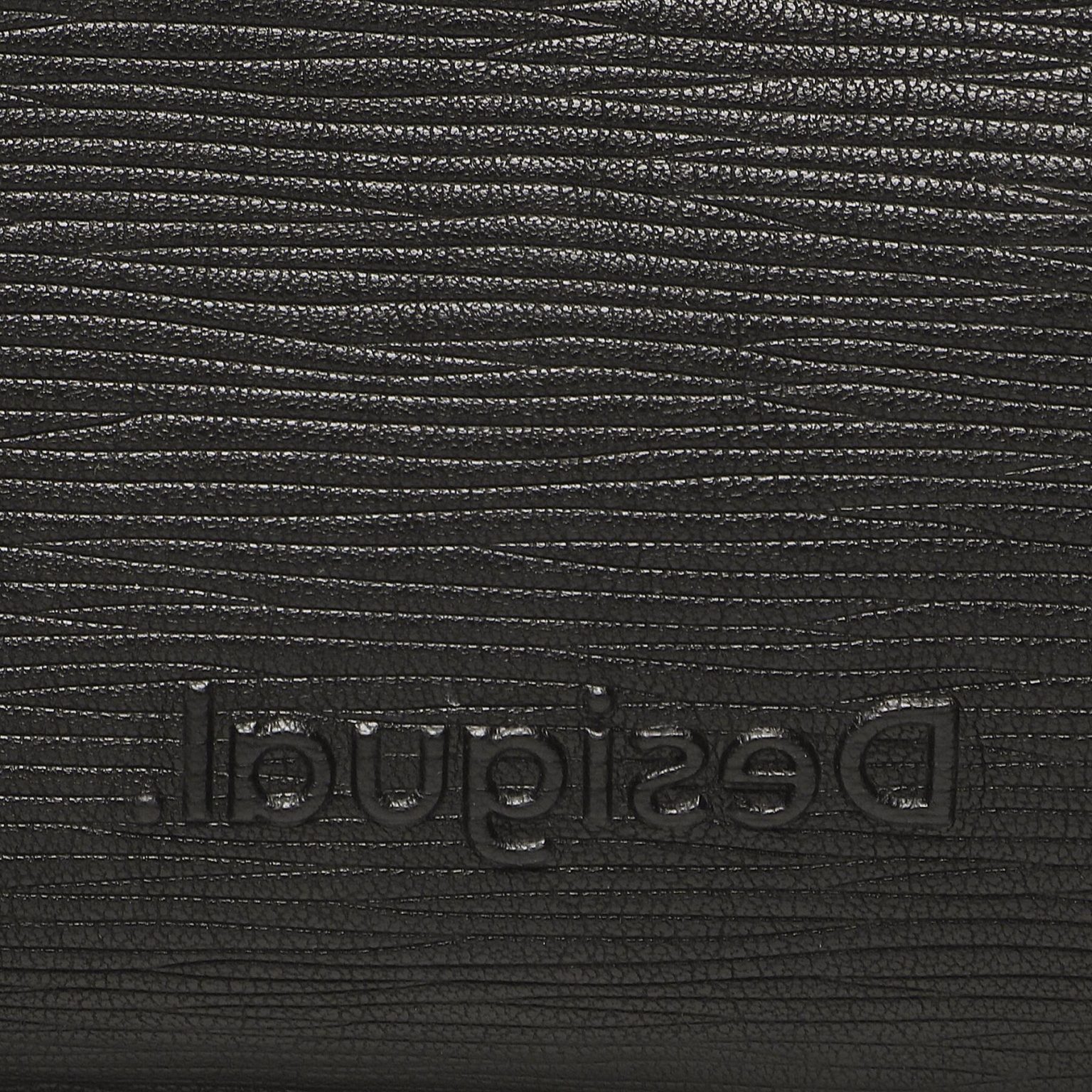 Дамска чанта Desigual в Черен цвят