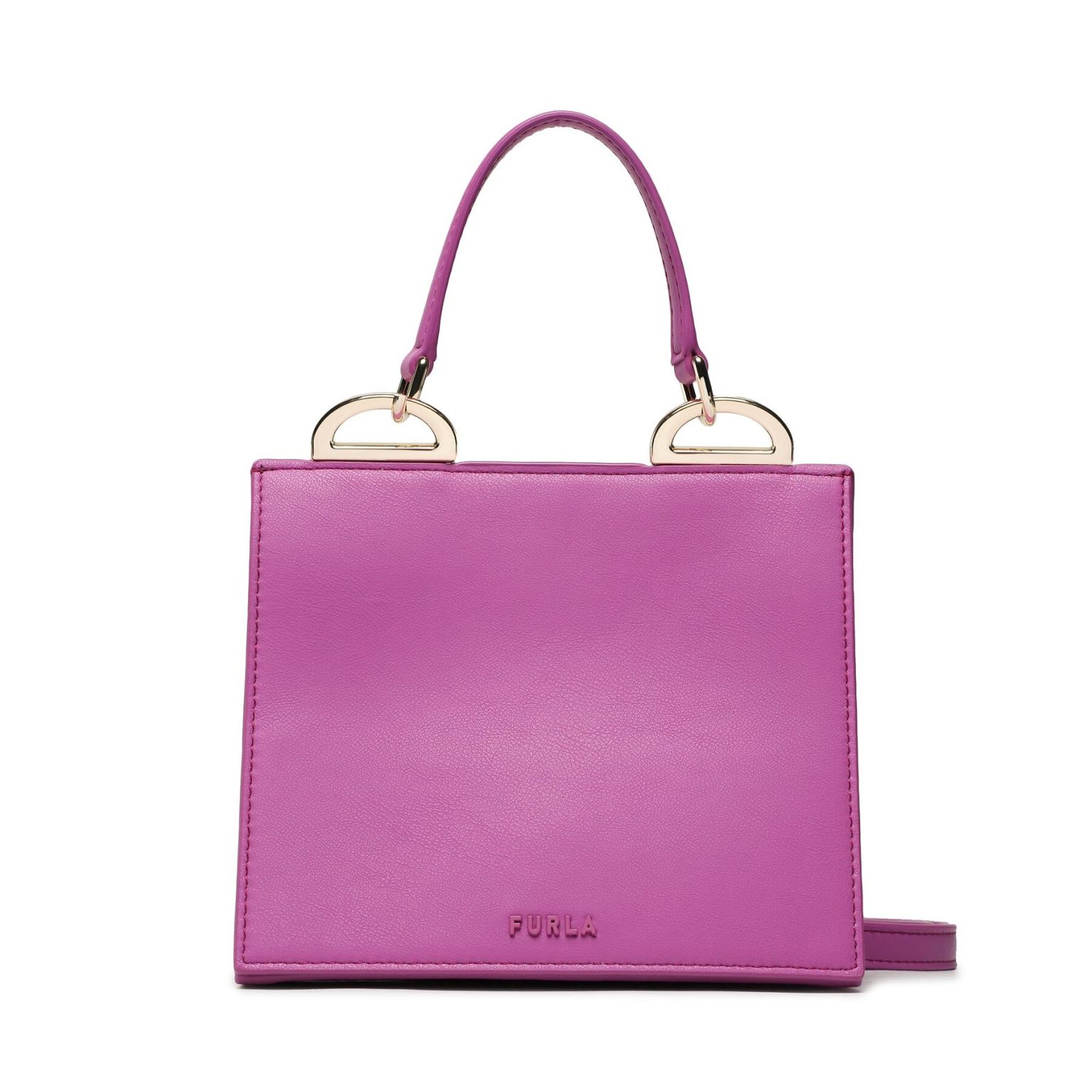 Дамска чанта Furla в Виолетов цвят