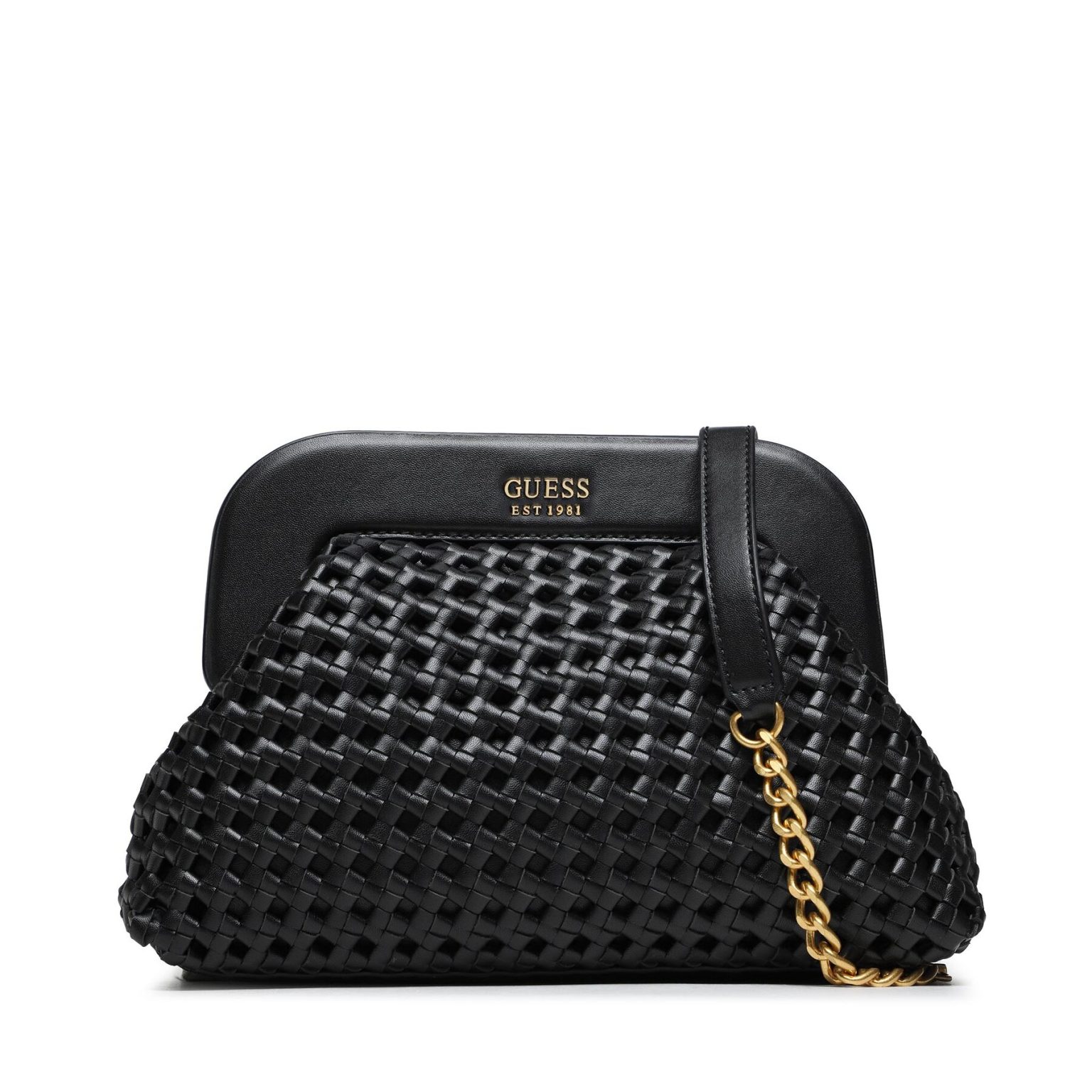Дамска чанта Guess в Черен цвят