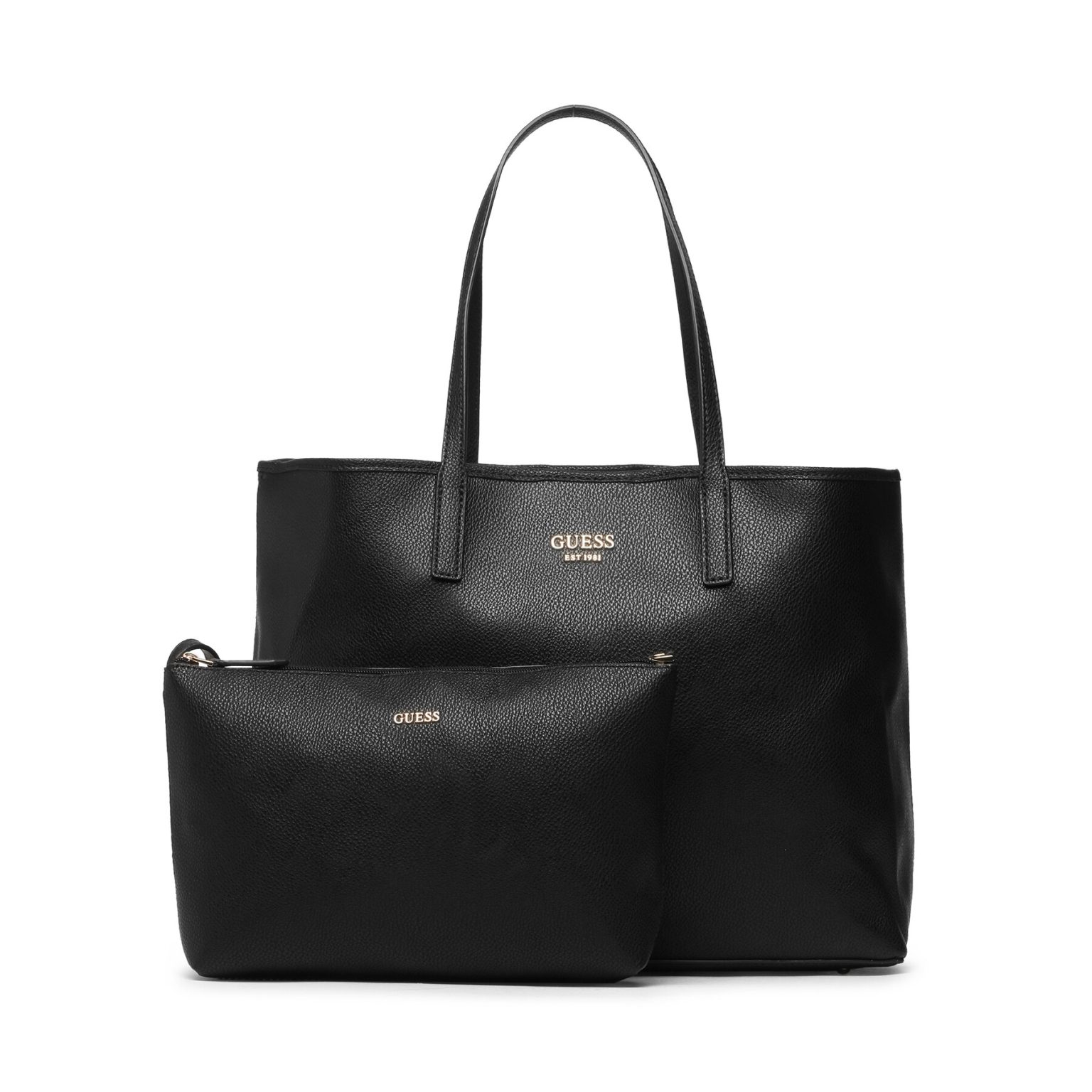 Дамска чанта Guess в Черен цвят