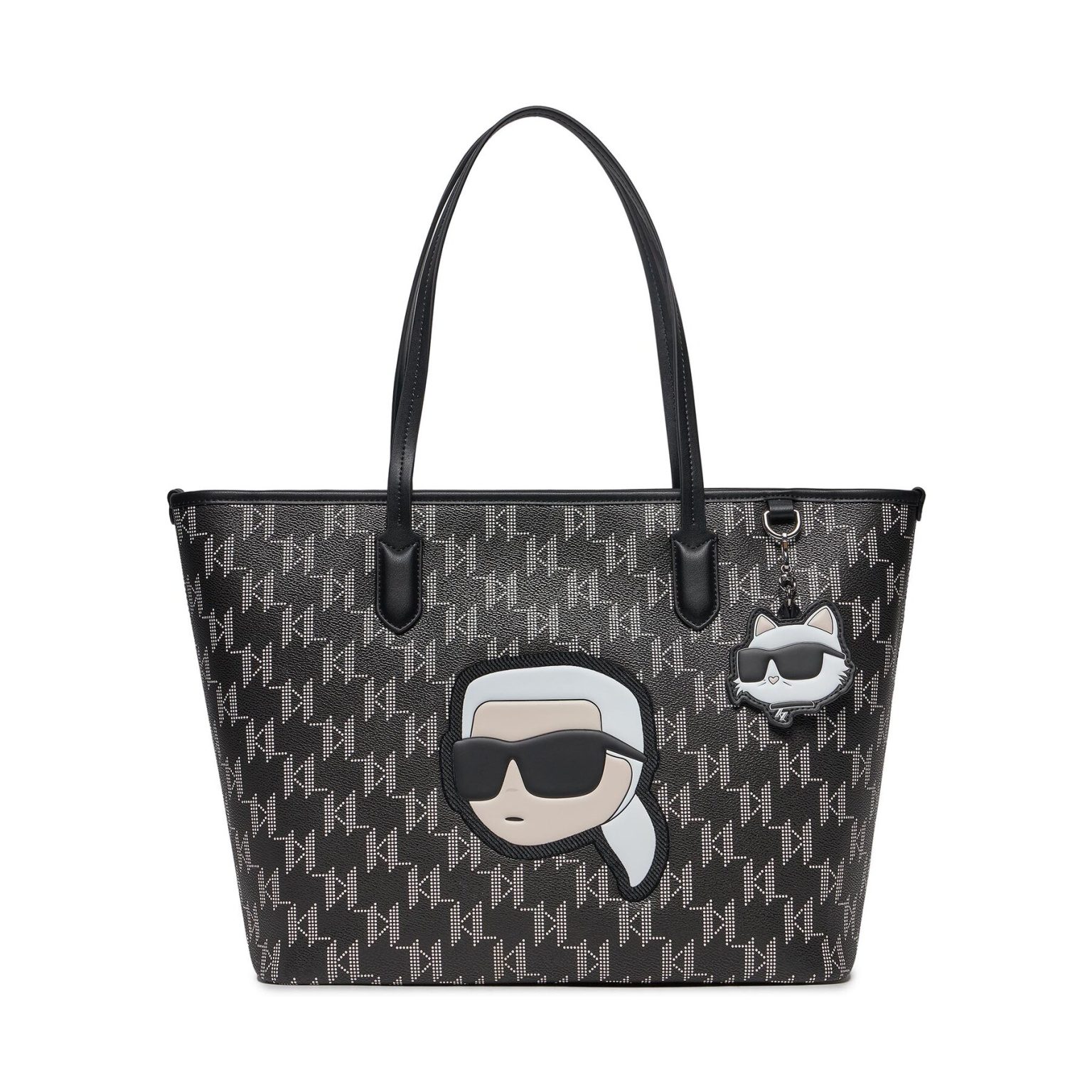 Дамска чанта KARL LAGERFELD на ниска цена