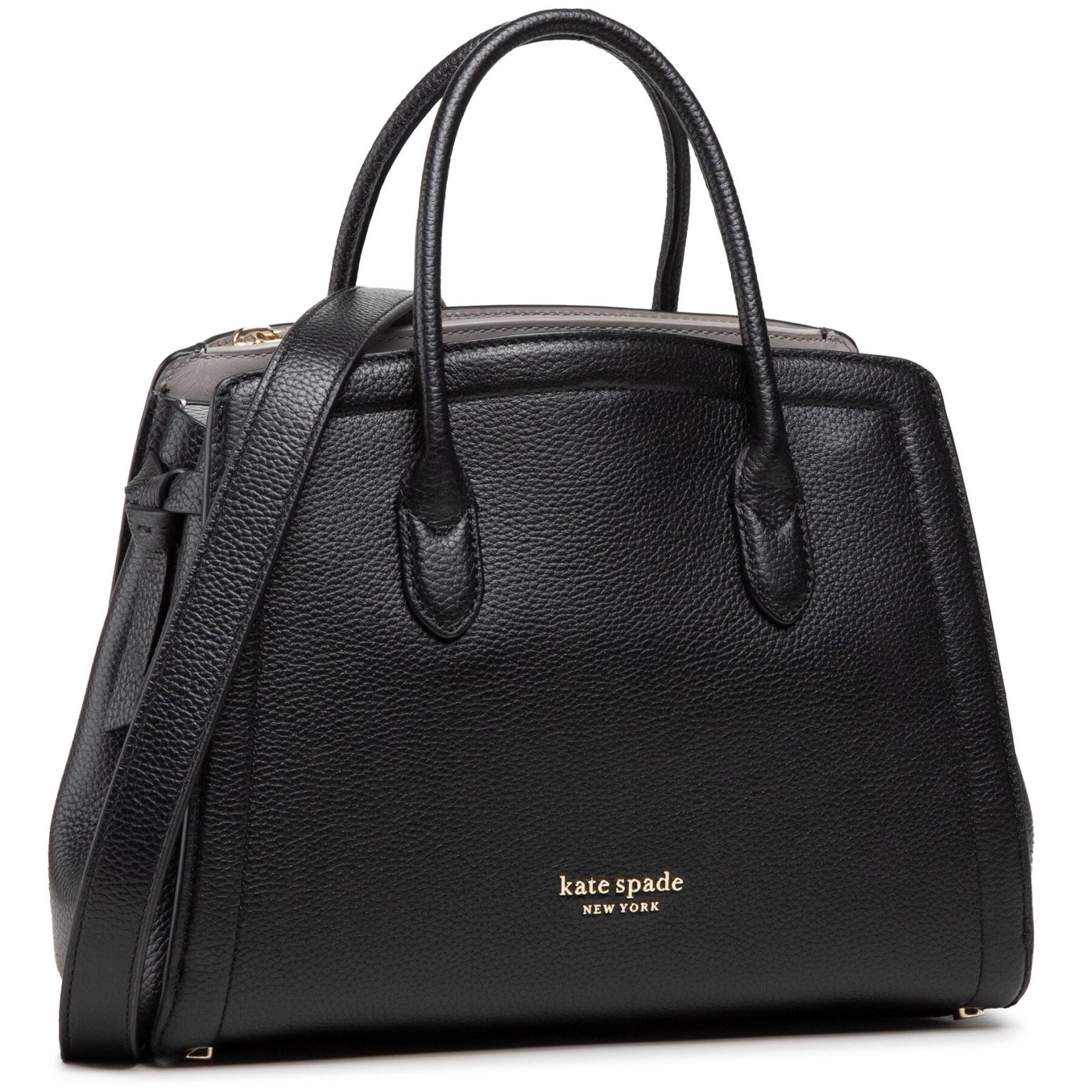 Дамска чанта Kate Spade в Черен цвят