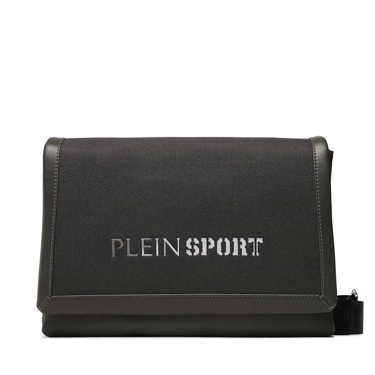 Дамска чанта Plein Sport в Сив цвят