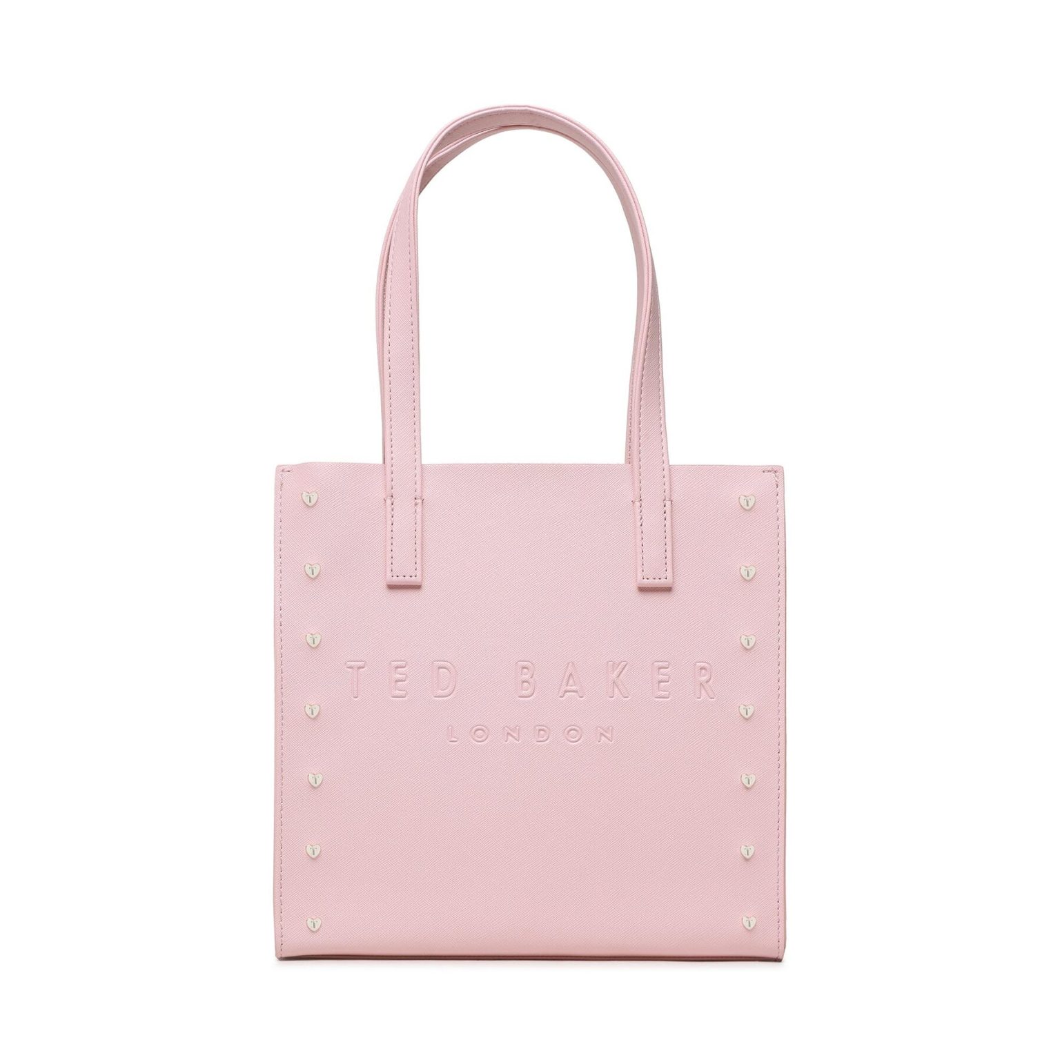 Дамска чанта Ted Baker в Розов цвят