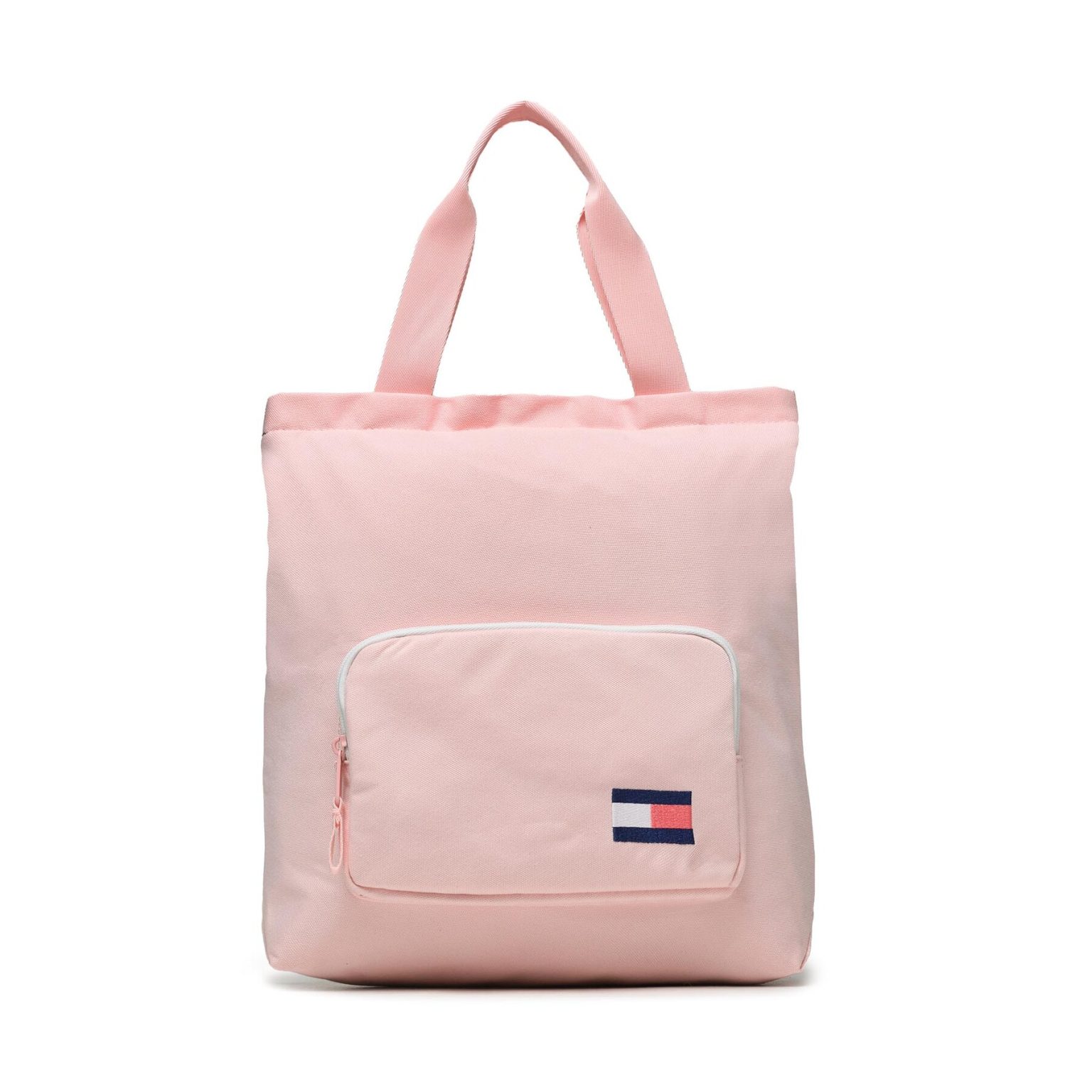 Дамска чанта Tommy Hilfiger в Розов цвят