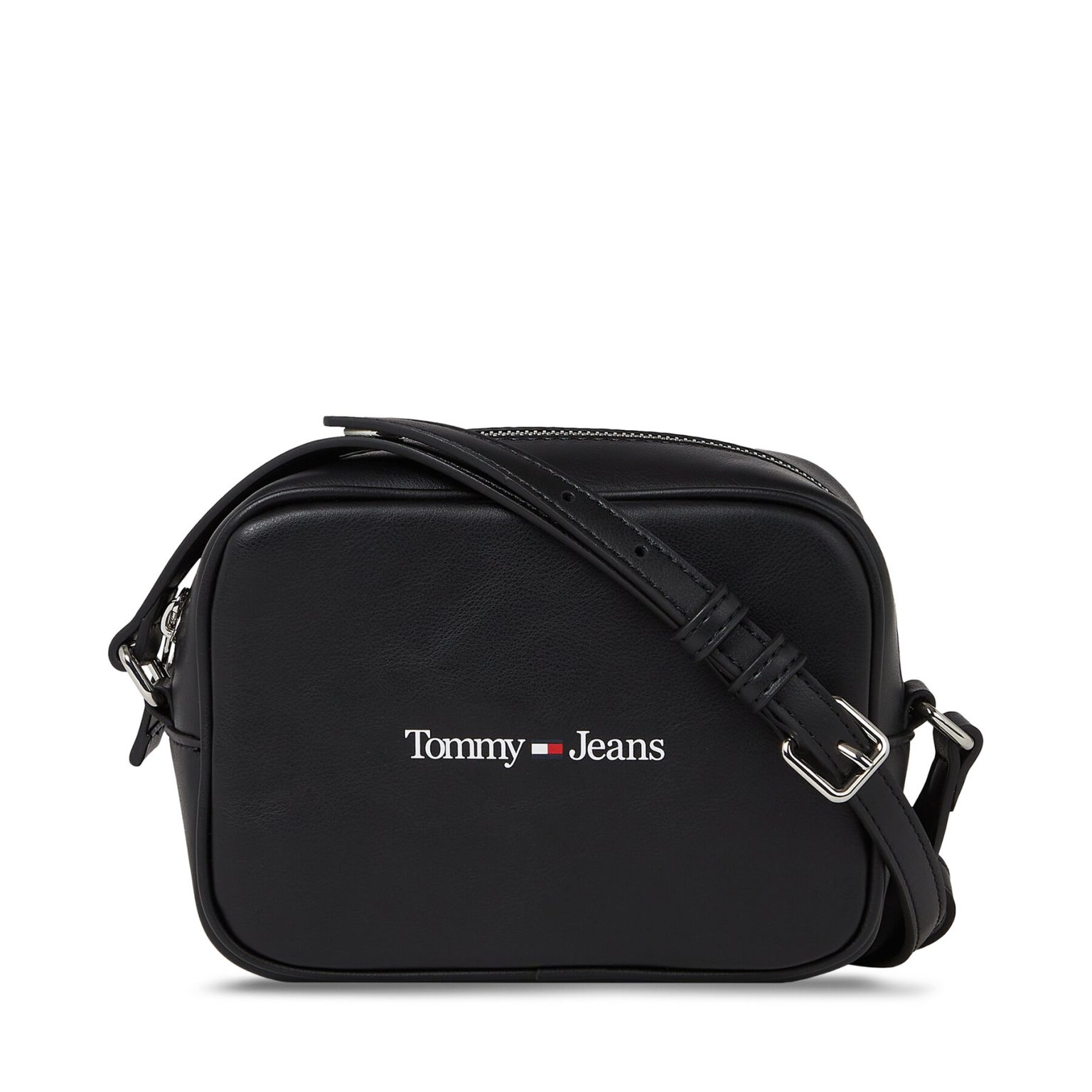 Дамска чанта Tommy Jeans в Черен цвят