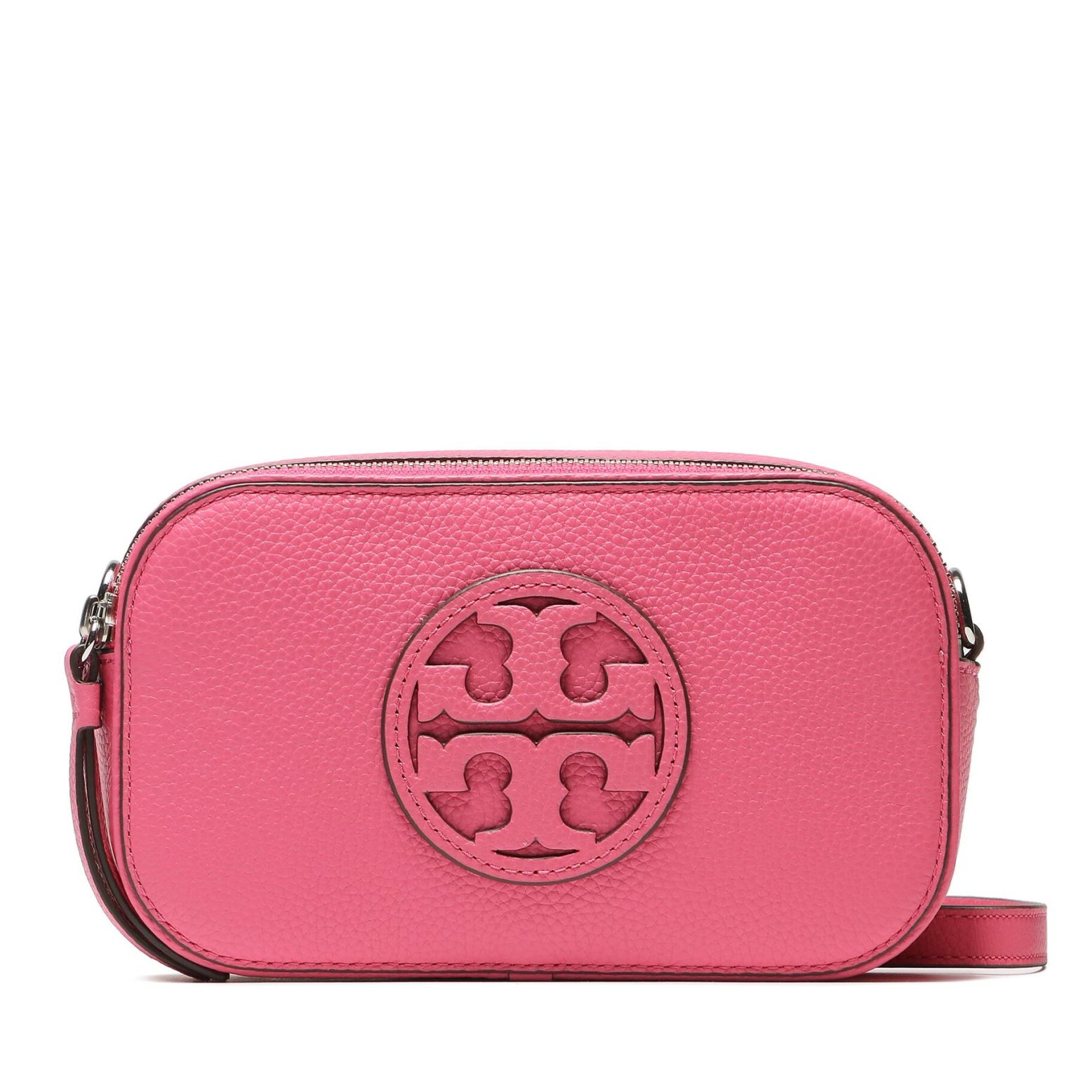 Дамска чанта Tory Burch в Розов цвят
