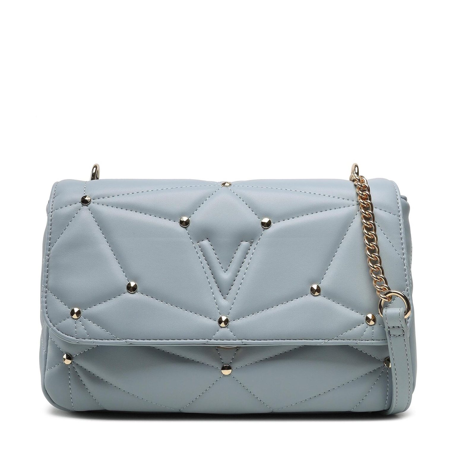 Дамска чанта Valentino в Сив цвят