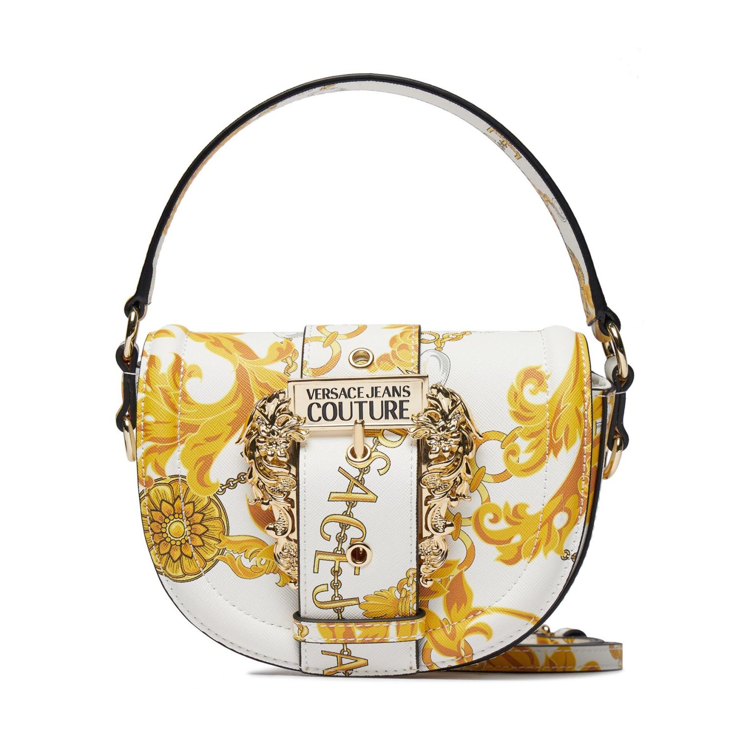 Дамска чанта Versace Jeans Couture на ниска цена