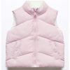Двулицев капитониран елек Liab Mango