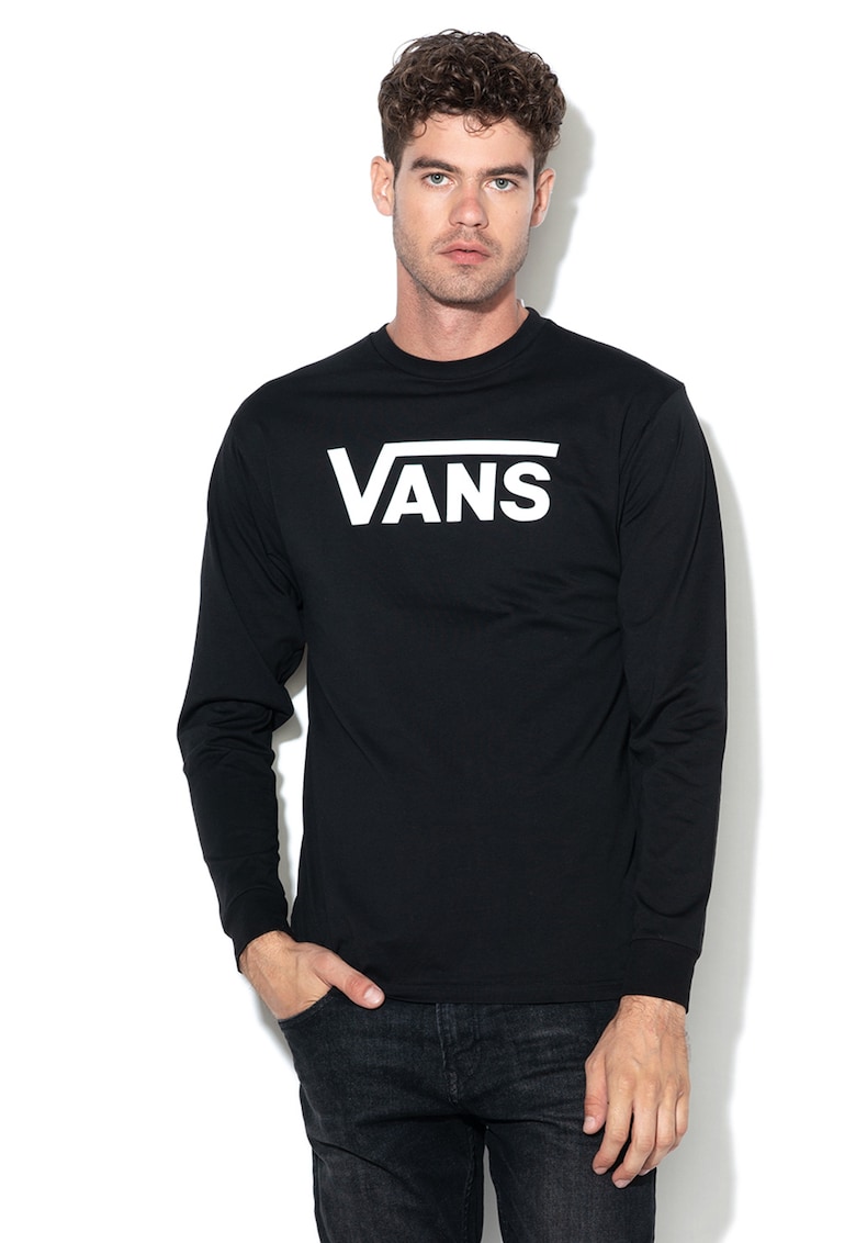 Десенирана блуза с класическа кройка Vans