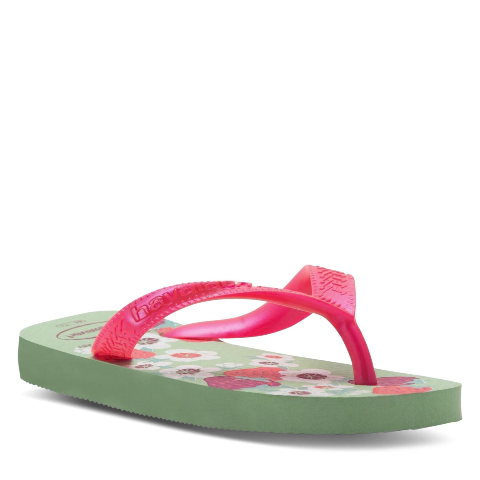 Джапанки Havaianas в Цветен цвят