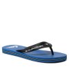 Джапанки Quiksilver в Черен цвят