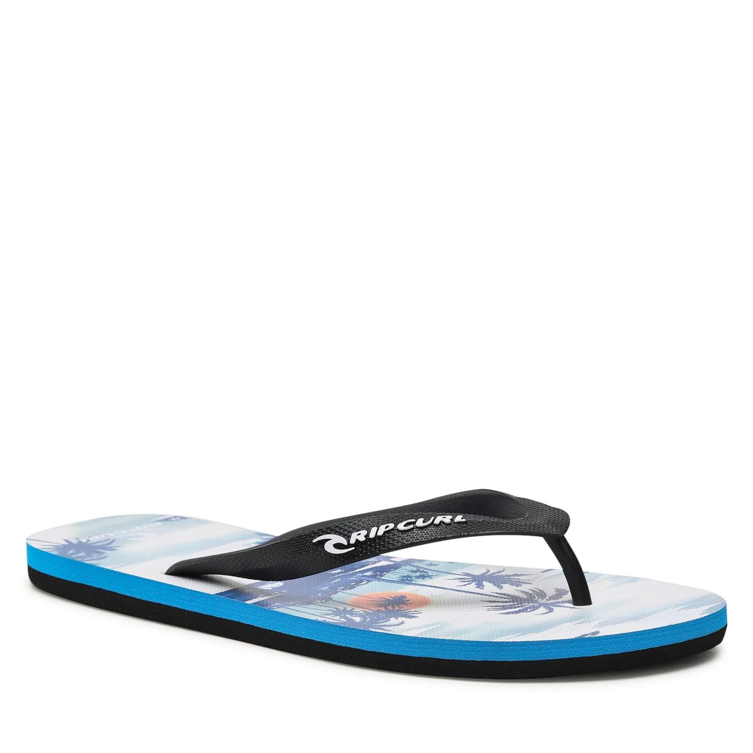 Джапанки Rip Curl в Черен цвят