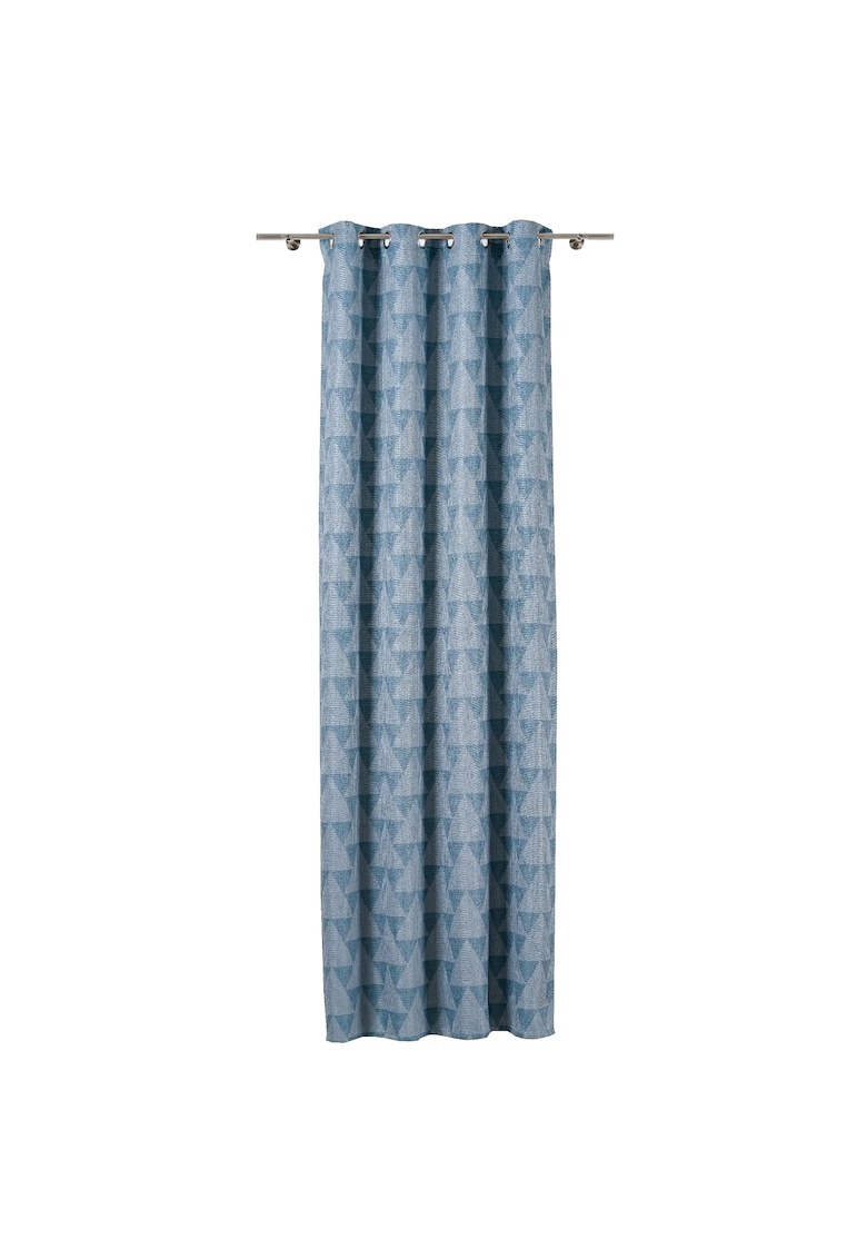 Драперия с халки Zapata  130x260 см - Jacquard Mendola Interior