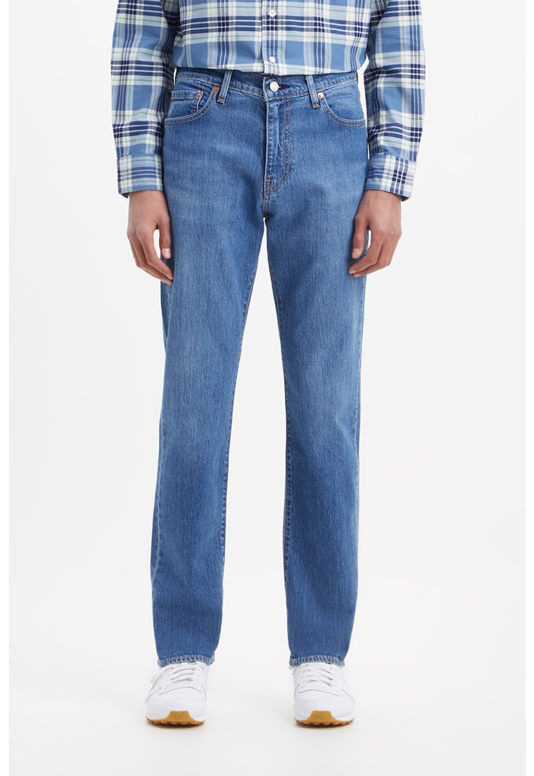 Слим дънки 511™ със средновисока талия Levis