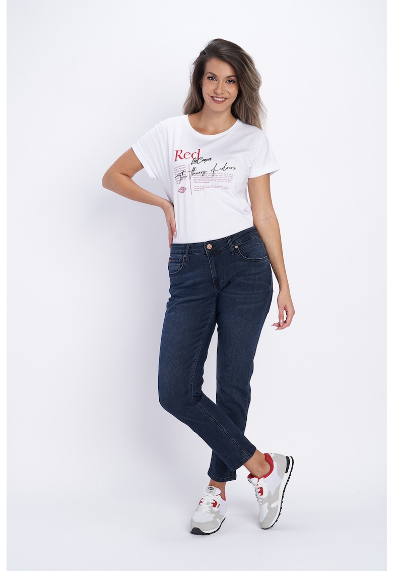 Дънки Boyfriend Lee Cooper