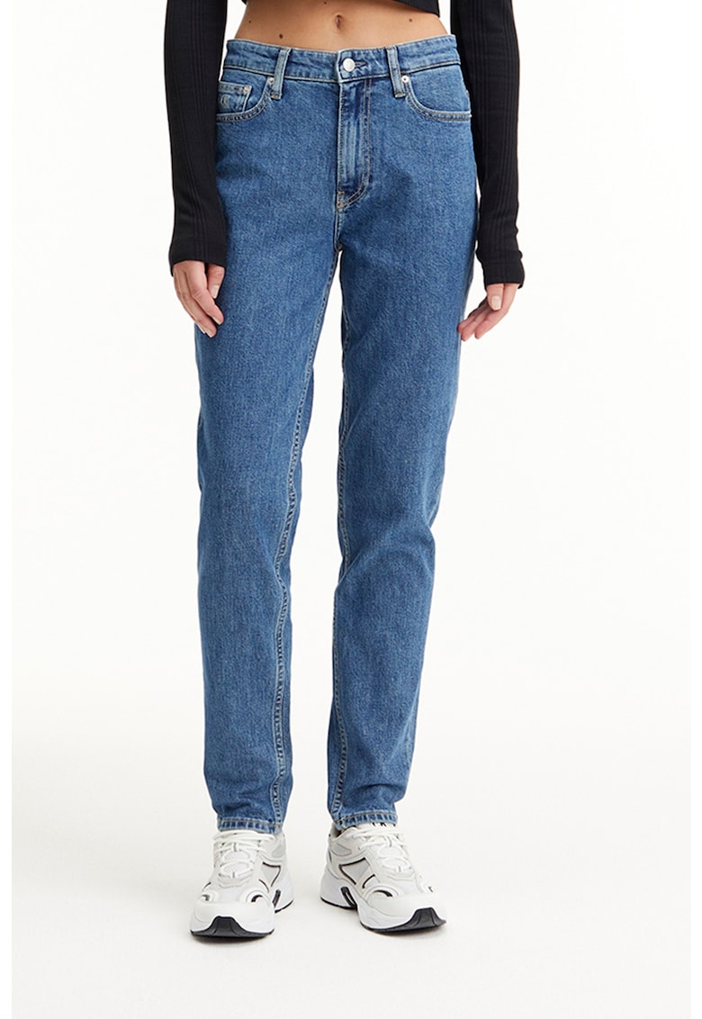Дънки Mom CALVIN KLEIN JEANS