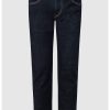 Дънки с контрастни шевове Pepe Jeans London