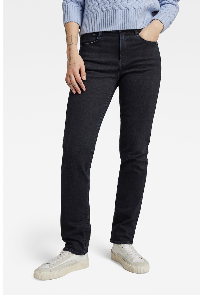 Дънки с права кройка G-Star RAW