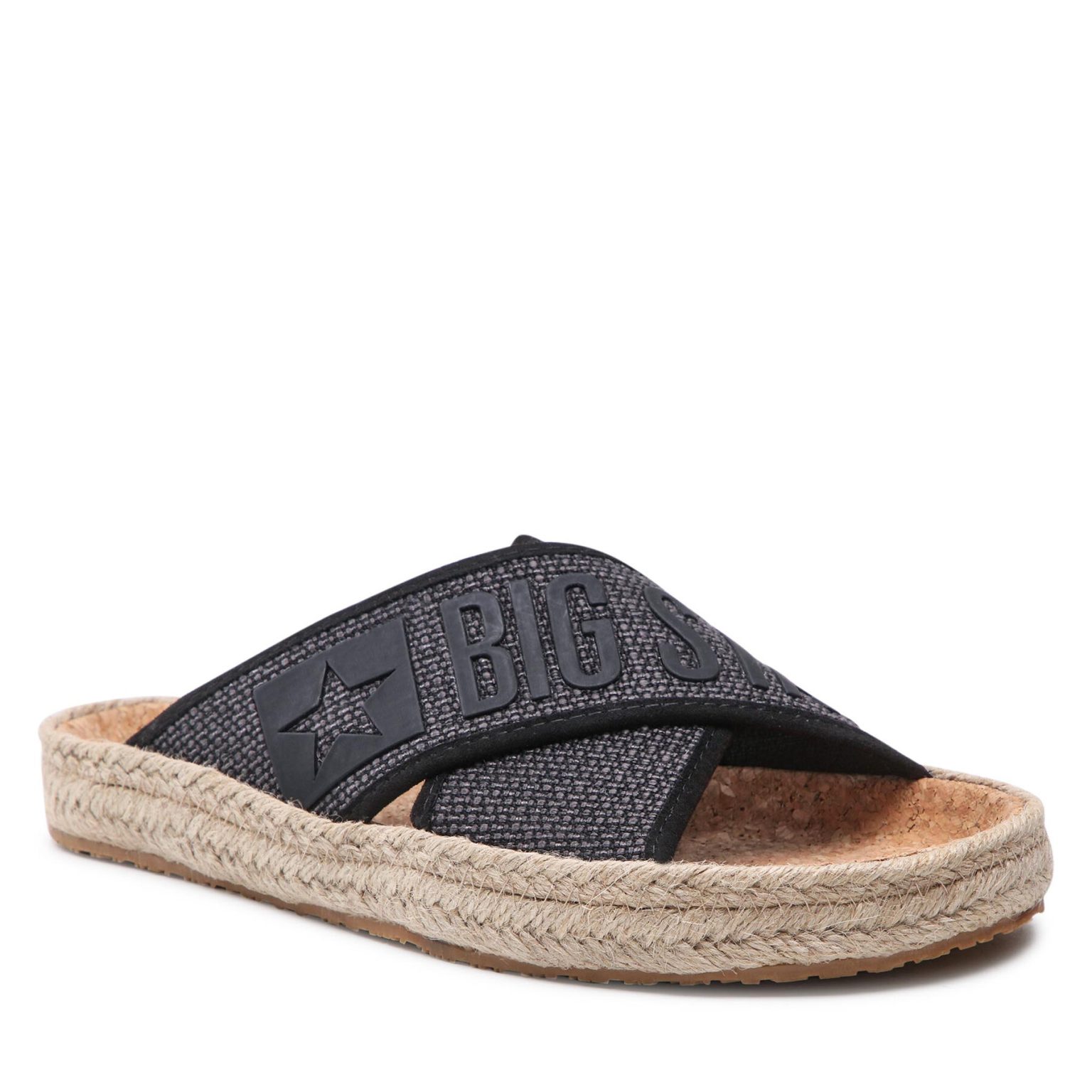 Еспадрили Big Star Shoes в Черен цвят