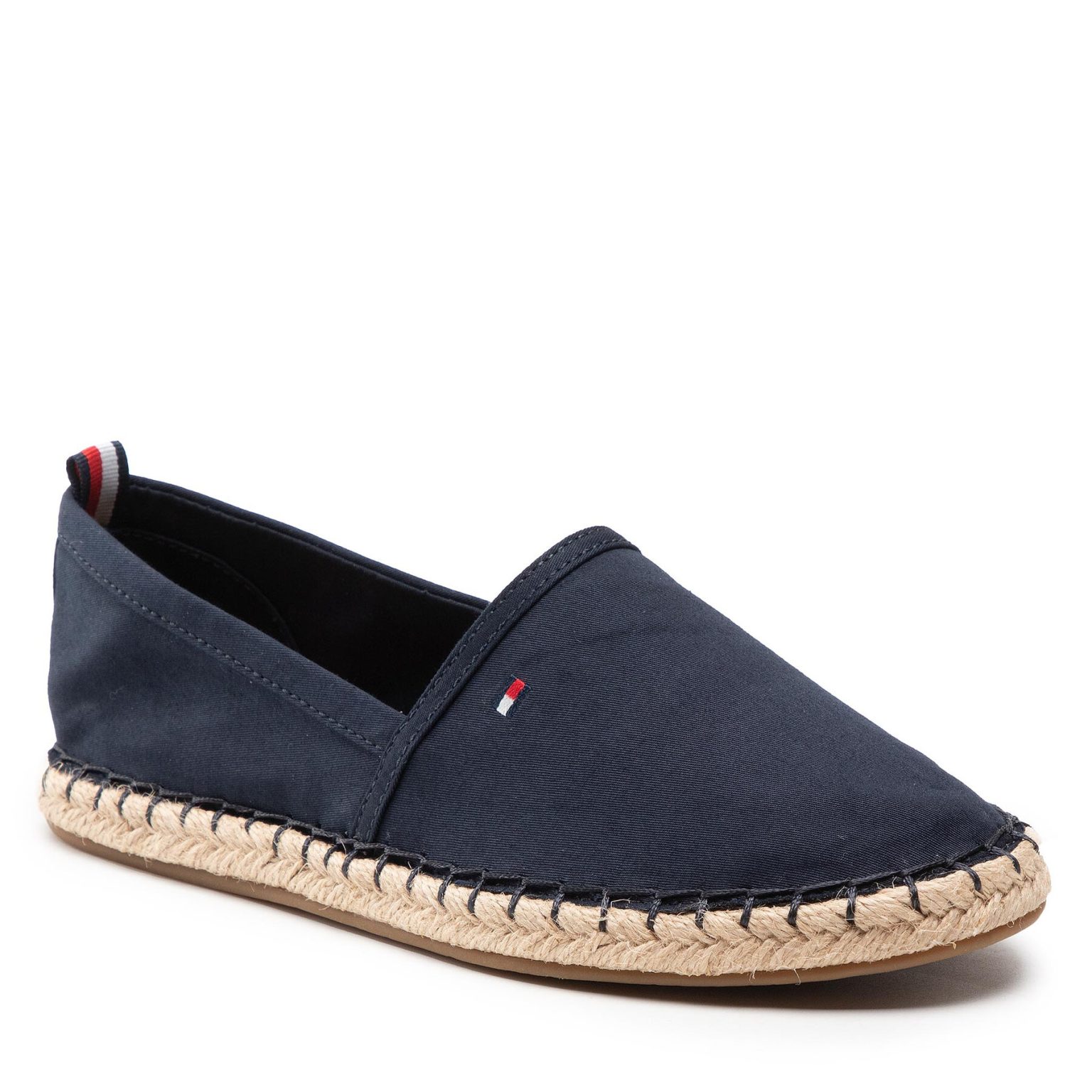 Еспадрили Tommy Hilfiger в Тъмносин цвят