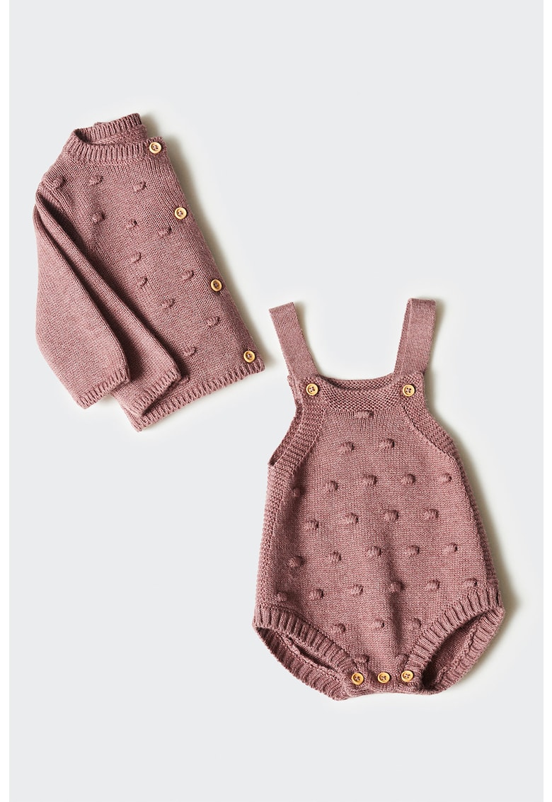 Жилетка с копчета Lola Mango