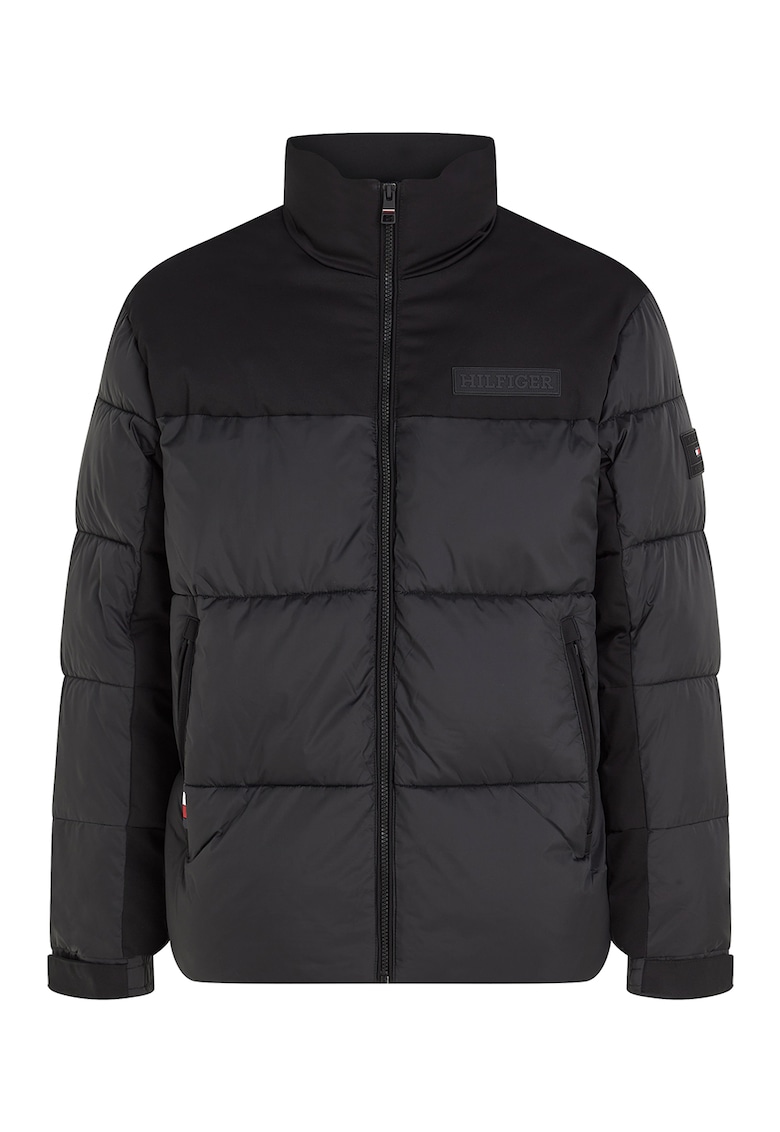 Зимно капитонирано яке с вата Tommy Hilfiger