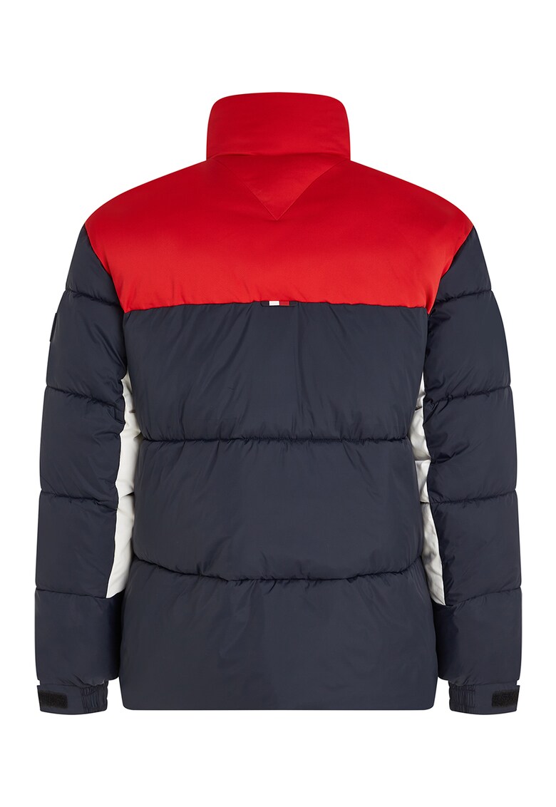 Зимно капитонирано яке с вата Tommy Hilfiger