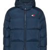 Зимно яке Alaska с пухена вата Tommy Jeans