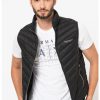 Капитониран елек с цип ARMANI EXCHANGE