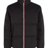 Капитонирано зимно яке New York с пухена вата Tommy Hilfiger