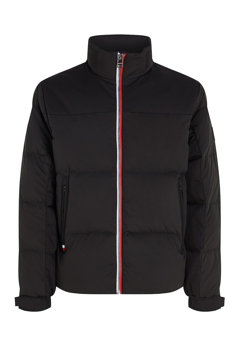 Капитонирано зимно яке New York с пухена вата Tommy Hilfiger